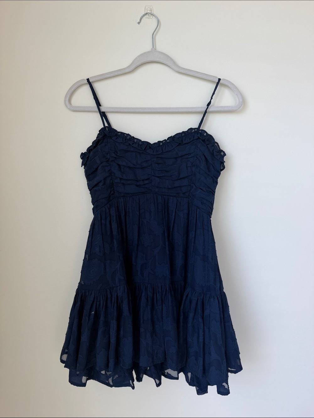 Altar'd State Clairy Mini Dress